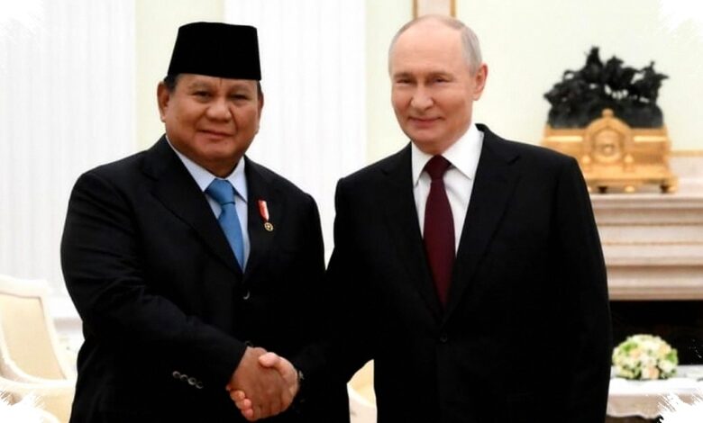 Ucapan Putin untuk HUT ke-81 RI Menyorot Posisi Indonesia dalam Stabilitas Asia-Pasifik