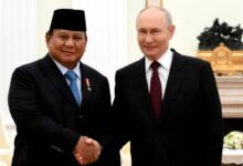 Ucapan Putin untuk HUT ke-81 RI Menyorot Posisi Indonesia dalam Stabilitas Asia-Pasifik