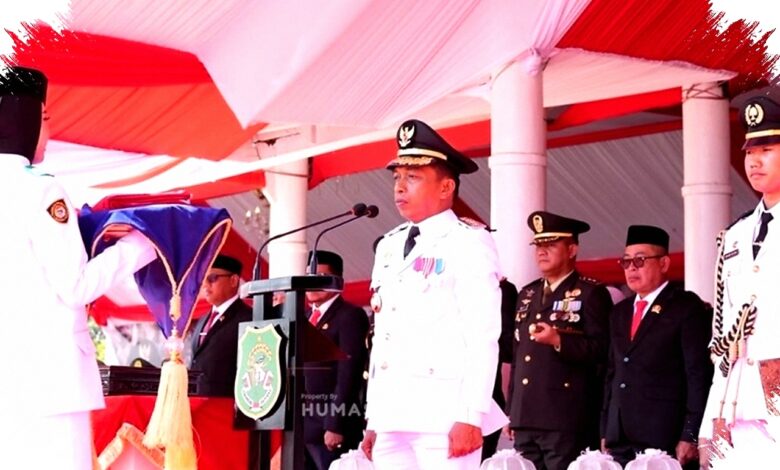 Ekonomi Sidrap Tertinggi di Sulsel, Bupati Tegaskan Belum Saatnya Berpuas Diri