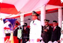 Ekonomi Sidrap Tertinggi di Sulsel, Bupati Tegaskan Belum Saatnya Berpuas Diri