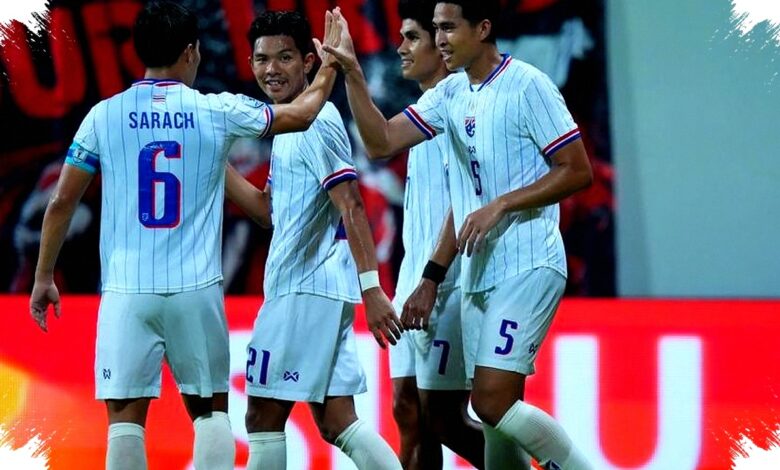 Terasak Cetak Dua Gol, Singapura Dituntut Kejar Defisit di Rajamangala