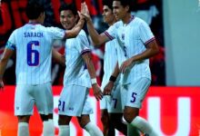 Terasak Cetak Dua Gol, Singapura Dituntut Kejar Defisit di Rajamangala