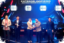 BYD M6 DM Lewati 850 Pesanan di GIIAS 2026, Sumbang Seperlima SPK