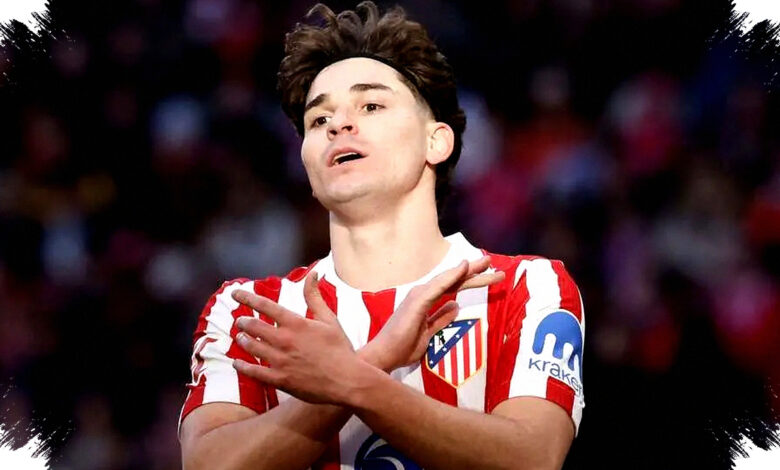 Atletico Menolak Lepas Julián Álvarez, Tawaran 200 Juta Euro Pun Tak Cukup
