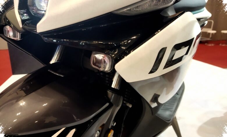 Tenaga Hampir 15 Kuda dan Cruise Control, Arah Baru Motor Listrik Ion