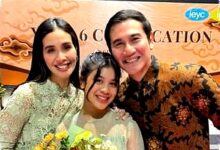 Jizzy Raih Medali SIMOC 2026, Vino G. Bastian Tak Menyangka Cara Belajarnya Santai