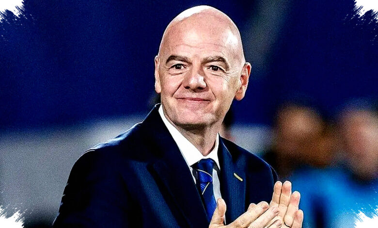Batas Tiga Periode Menguji Ambisi Infantino, FairSquare Minta FIFA Menolak Pencalonan
