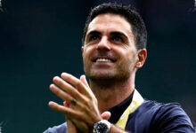 Kemenangan 3-0 atas City Jadi Patokan Arsenal, Arteta Tuntut Standar Tinggi
