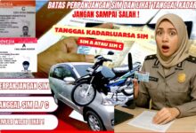 SIM Habis Tepat 17 Agustus 2026 Masih Bisa Diperpanjang, Kesempatannya Cuma Sehari