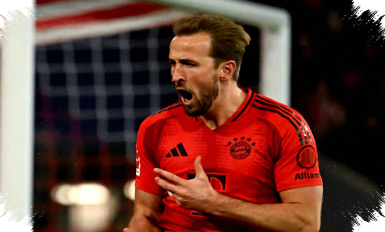 146 Gol dalam 147 Laga, Bayern Tenang Menyambut Negosiasi Kontrak Baru Kane