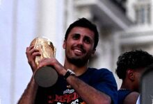 Barcelona Siapkan Rp1,57 Triliun untuk Rodri, Target Liga Champions Menggema