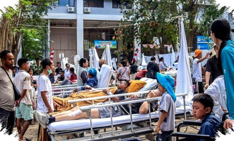 Konsulat Tiongkok Aktifkan Mekanisme Darurat usai Gempa Flores, Bantuan Disiapkan