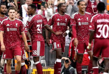 Tekanan Iraola Bisa Menguras Liverpool, Van Dijk Minta Tim Tahu Kapan Mengerem