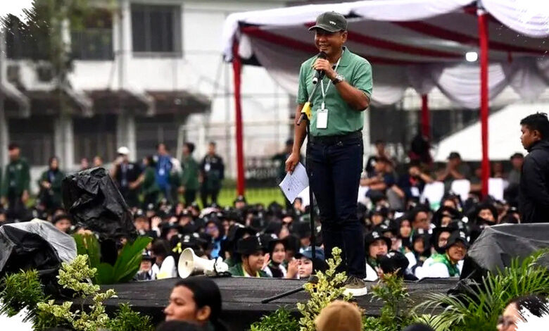 Rektor USU Tegaskan Ide Cerdas Tak Akan Berdampak Tanpa Komunikasi yang Baik