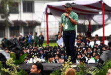 Rektor USU Tegaskan Ide Cerdas Tak Akan Berdampak Tanpa Komunikasi yang Baik