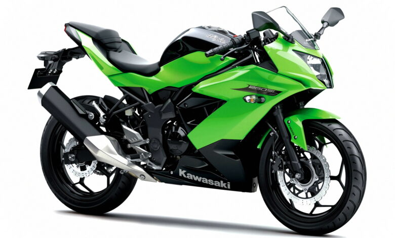 Ninja 250 2027 Tahan Harga di Jepang, Mesin 2 Silinder Tetap Dipertahankan