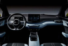 Kokpit BYD Atto 1 Dirombak, Panel Instrumen di Balik Setir Tak Lagi Terlihat