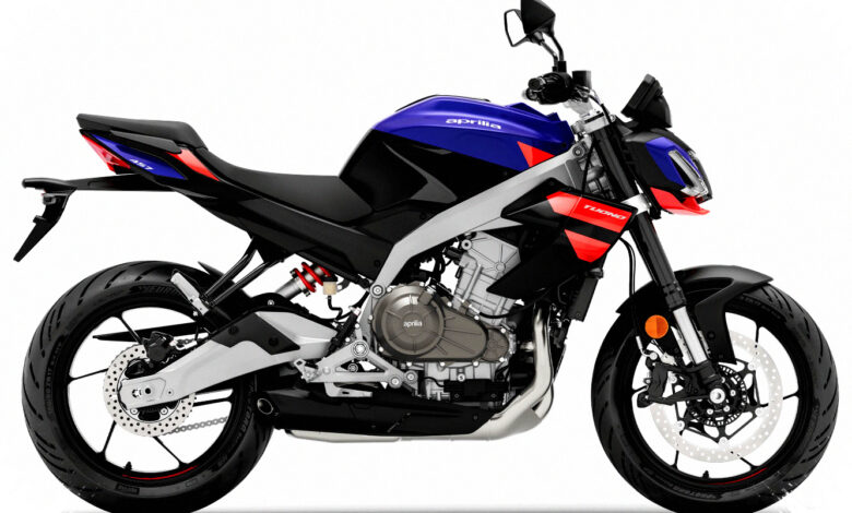 Tenaga Hampir 48 HP, Aprilia Tuono 457 Memilih Nyaman Tanpa Kehilangan Taji