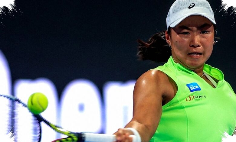 Tie-Break Mematahkan Perlawanan Janice Tjen/Piter di Cincinnati Setelah 1 Jam 51 Menit