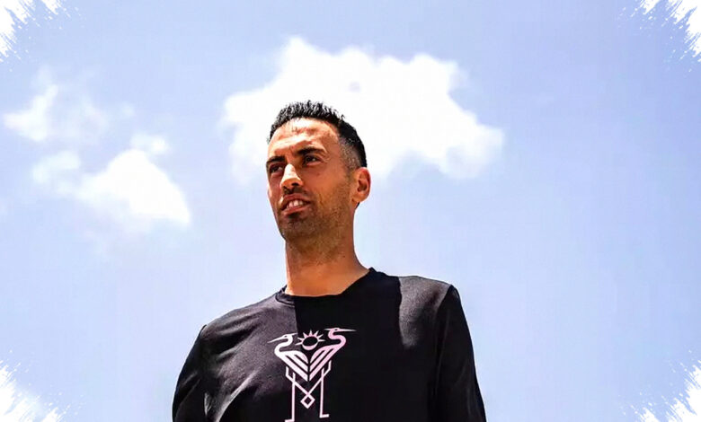 Sergio Busquets Memilih Memulai di Barça Atlètic, Bukan Langsung Jadi Pelatih Utama
