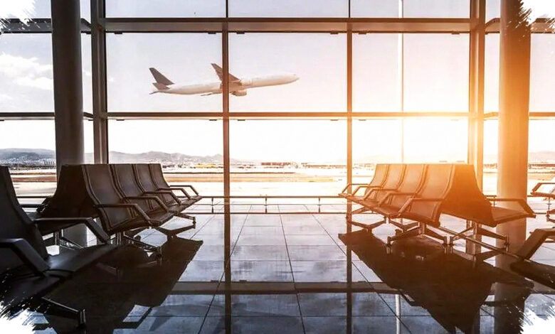 Retakan Landasan Pacu Bandara Soa Usai Gempa M 7,0, Keselamatan Penerbangan Dipantau