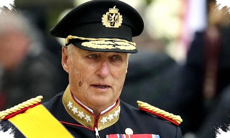 Raja Harald V Cuti Dua Minggu, Pangeran Haakon Memegang Tugas Kerajaan