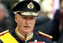 Raja Harald V Cuti Dua Minggu, Pangeran Haakon Memegang Tugas Kerajaan