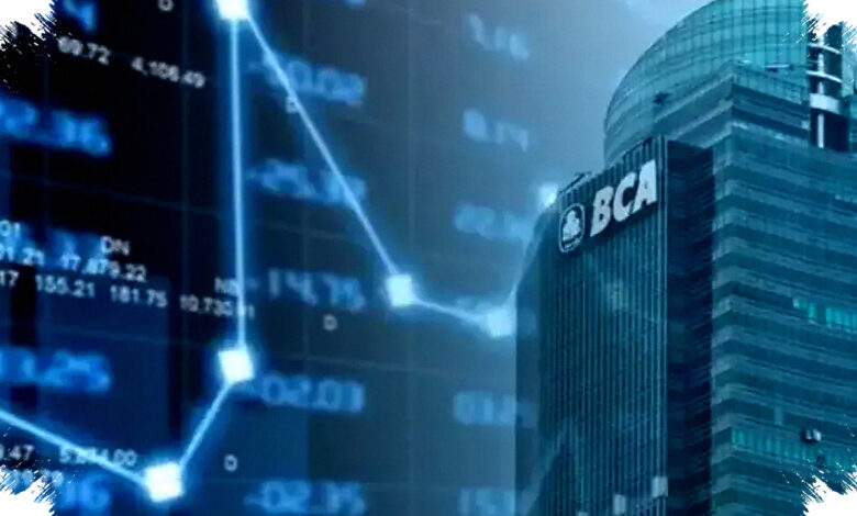 Koreksi BBCA Sudah 21,3 Persen, Namun Target Rp 6.400 Masih Terbuka