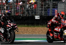 Rekor 8 Kemenangan Marc Marquez di Aragon Membayangi Tiga Pebalap Aprilia