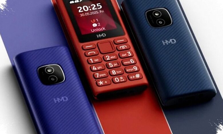 Bukan Sekadar Mirip Pendahulunya, HMD 102 4G Pro Bawa USB-C dan LTE Dual-SIM