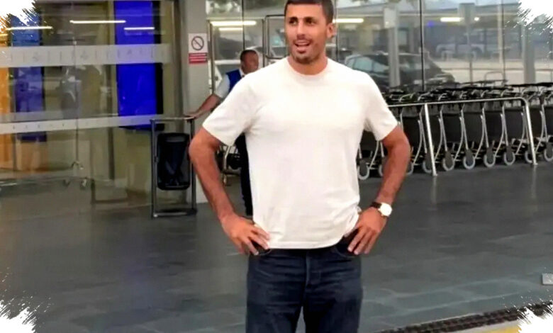 Tes Medis Jadi Tahap Akhir, Barcelona Menanti Rampungnya Transfer Rodri €76,5 Juta