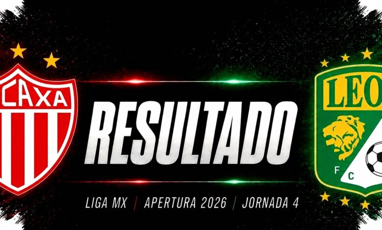 Necaxa vs León pada 18 Agustus, Skor dan Momen Laga Bisa Dipantau Langsung