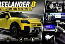 Freelander 8 Kumpulkan 10.000 Reservasi, Tenaga 818 Hp dan Isi Daya 12 Menit