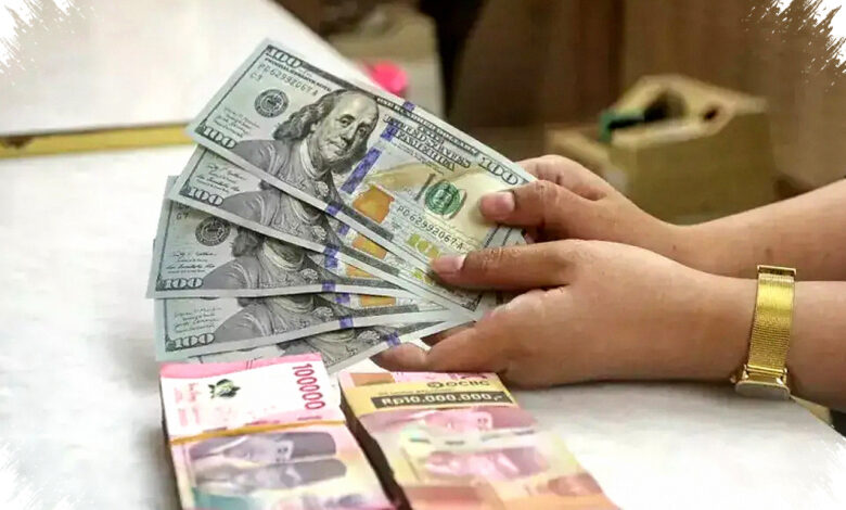 Rupiah Kembali Melemah ke Rp 17.850, Penguatan Sehari Sebelumnya Terkikis
