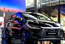 Pajak BYD M6 DM Mulai Rp 2,3 Juta, Selisihnya Jauh dari Veloz Hybrid