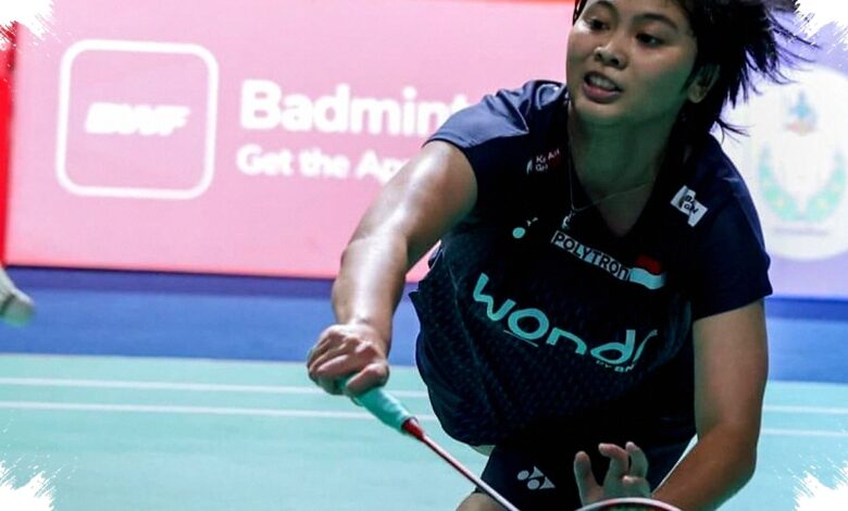 Usai Menang Ketat, Thalita Ramadhani Menanti Ujian Besar dari An Se-young