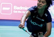 Usai Menang Ketat, Thalita Ramadhani Menanti Ujian Besar dari An Se-young