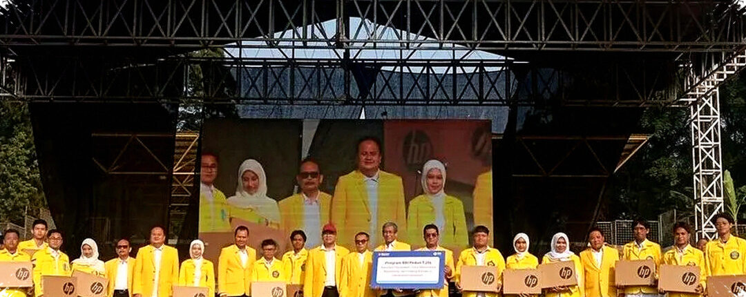 20 Mahasiswa Baru UI Dapat Laptop Gratis, 11 Kehilangan Kedua Orang Tua