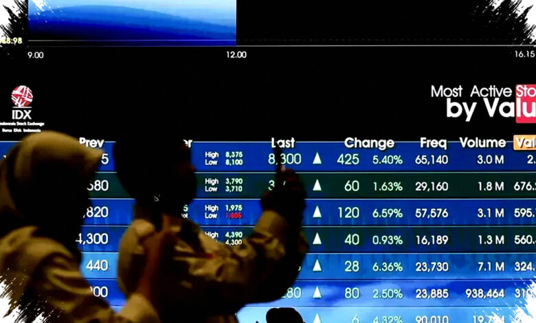 Setelah Turun 1,59 Persen, IHSG Bidik 6.450 dan 5 Saham Ini Direkomendasikan