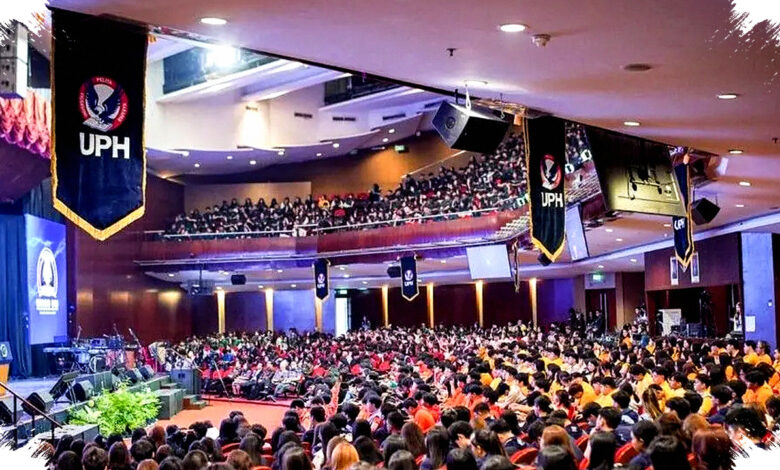 UPH Ingatkan Mahasiswa Baru, AI Tak Boleh Mengikis Nalar dan Panggilan Hidup