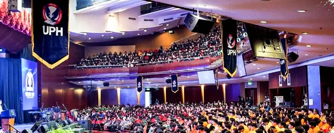 UPH Ingatkan Mahasiswa Baru, AI Tak Boleh Mengikis Nalar dan Panggilan Hidup
