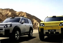 10 Ribu Pesanan dalam 48 Jam, Freelander 8 Tawarkan 818 dk Mulai 339.900 Yuan