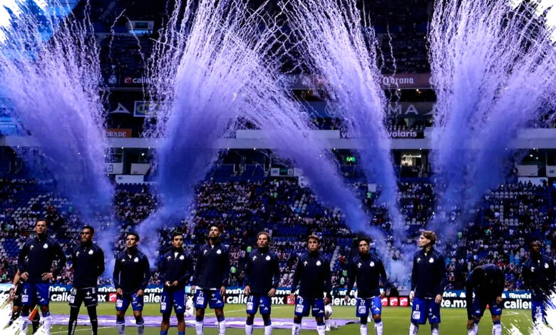 Tekanan Pachuca di Stadion Hidalgo, Puebla Memburu Kemenangan Tandang Kedua