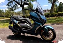 Aveta Vanguard 250 Bawa ABS dan TCS, Harganya Jauh di Bawah XMAX 250