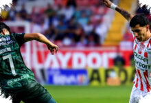 Necaxa Gagal Menang Meski Unggul Pemain, León Curi Tiga Poin di Victoria