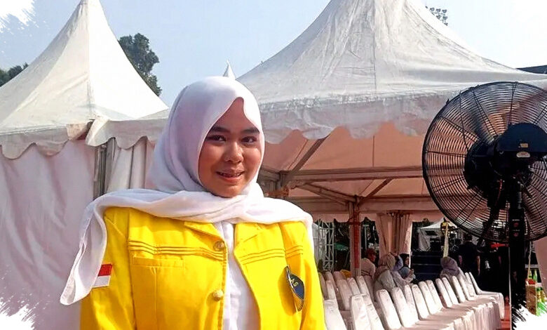 Duka Tak Mematahkan Langkah Nadira, Siswi Solok Selatan Tembus Teknik Industri UI