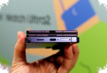 Desain Tipis Fold 8 Mengubah Pilihan Pengguna iPhone di Korea Selatan