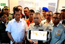212 Orang Dievakuasi dari KMP Putri Yasmin, Selisih Manifest Masih Diselidiki