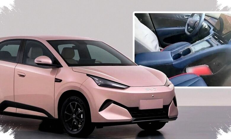 Kabin BYD Atto 1 Berpotensi Jauh Lebih Lapang, Tenaga Motor Naik ke 127 HP