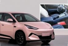 Kabin BYD Atto 1 Berpotensi Jauh Lebih Lapang, Tenaga Motor Naik ke 127 HP